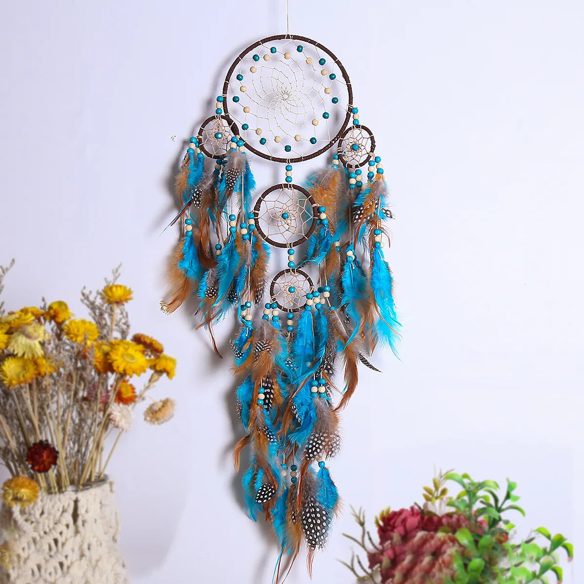 Dreamcatcher Tree of Life Dreamcatcher Home Decor - Additional View 2