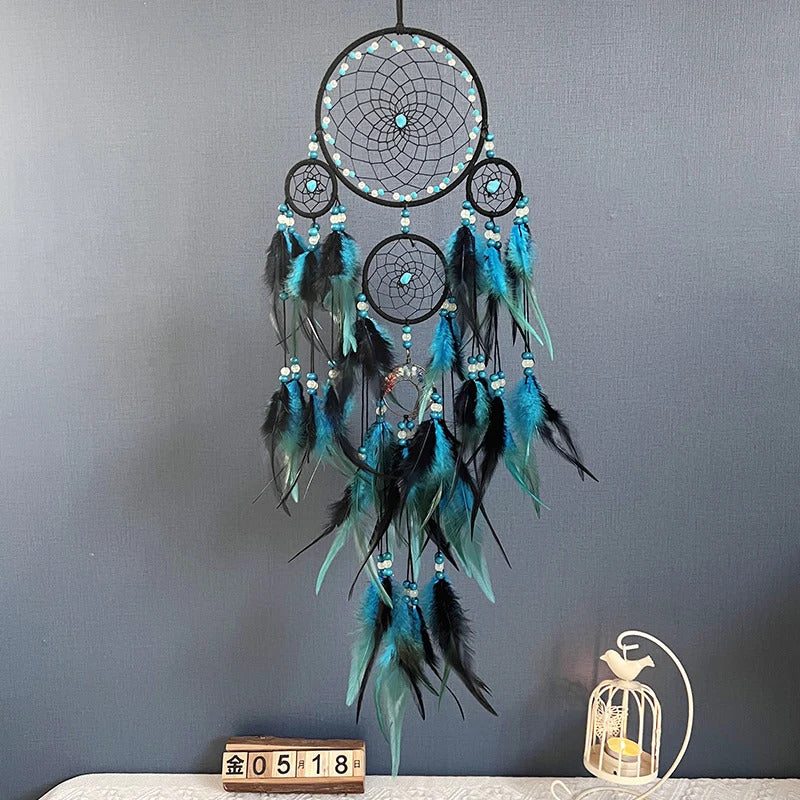 Dreamcatcher Tree of Life Dreamcatcher Home Decor - Size Reference