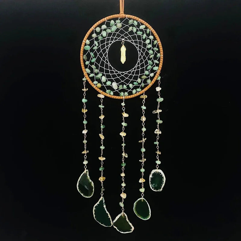 Sleep Guardian Indoor Decorative Wind Chime Dreamcatcher - Additional View 2