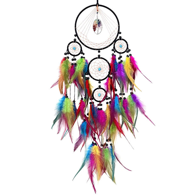Dreamcatcher Tree of Life Dreamcatcher Home Decor - Dimensions
