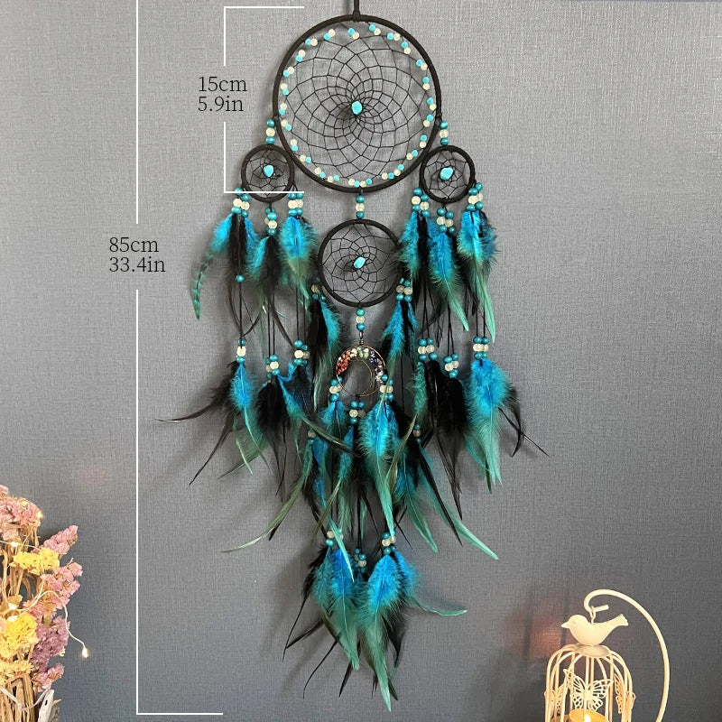 Dreamcatcher Tree of Life Dreamcatcher Home Decor - Additional View 2