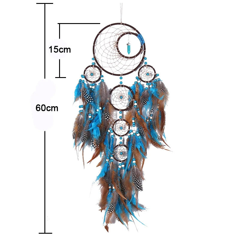 Dreamcatcher Tree of Life Dreamcatcher Home Decor - Additional View 2