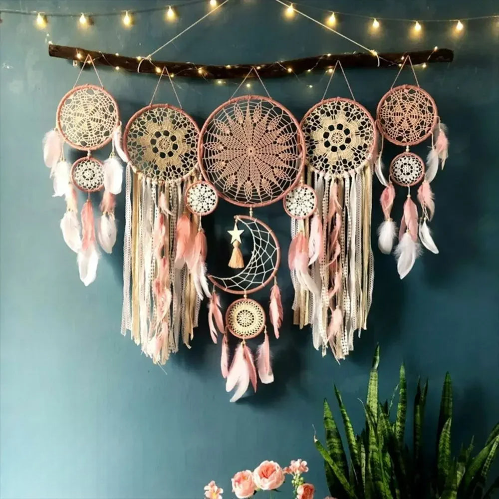 Dreamcatcher Bohemian Home Decor Wall Hanging Decoration