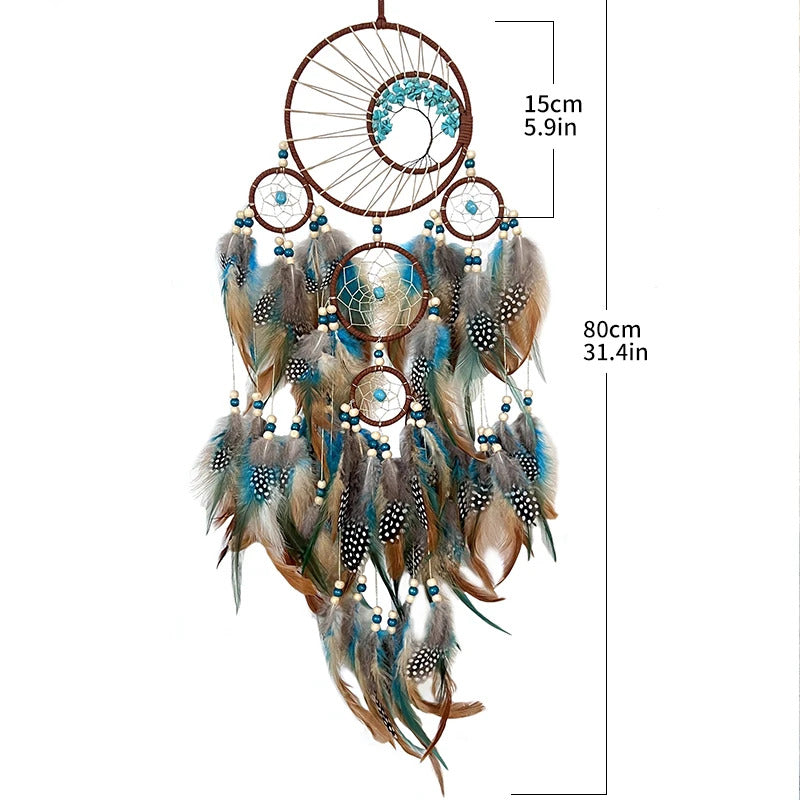Dreamcatcher Tree of Life Dreamcatcher Home Decor - Additional View 2