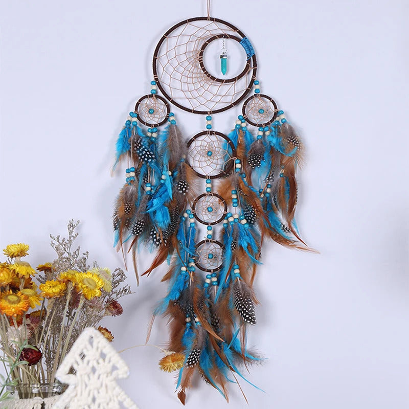Dreamcatcher Tree of Life Dreamcatcher Home Decor - Additional View